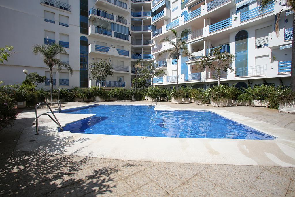 Apartmán Apartamento El Faro Leisure Port Estepona Exteriér fotografie