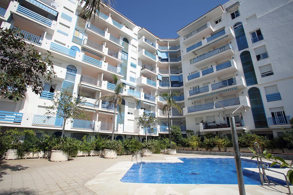 Apartmán Apartamento El Faro Leisure Port Estepona Exteriér fotografie