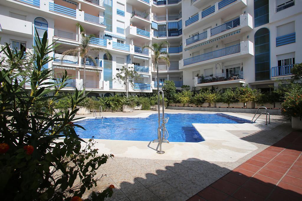 Apartmán Apartamento El Faro Leisure Port Estepona Exteriér fotografie